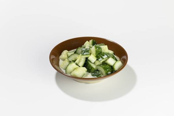 蒜香拍黄瓜 Cucumber Salad